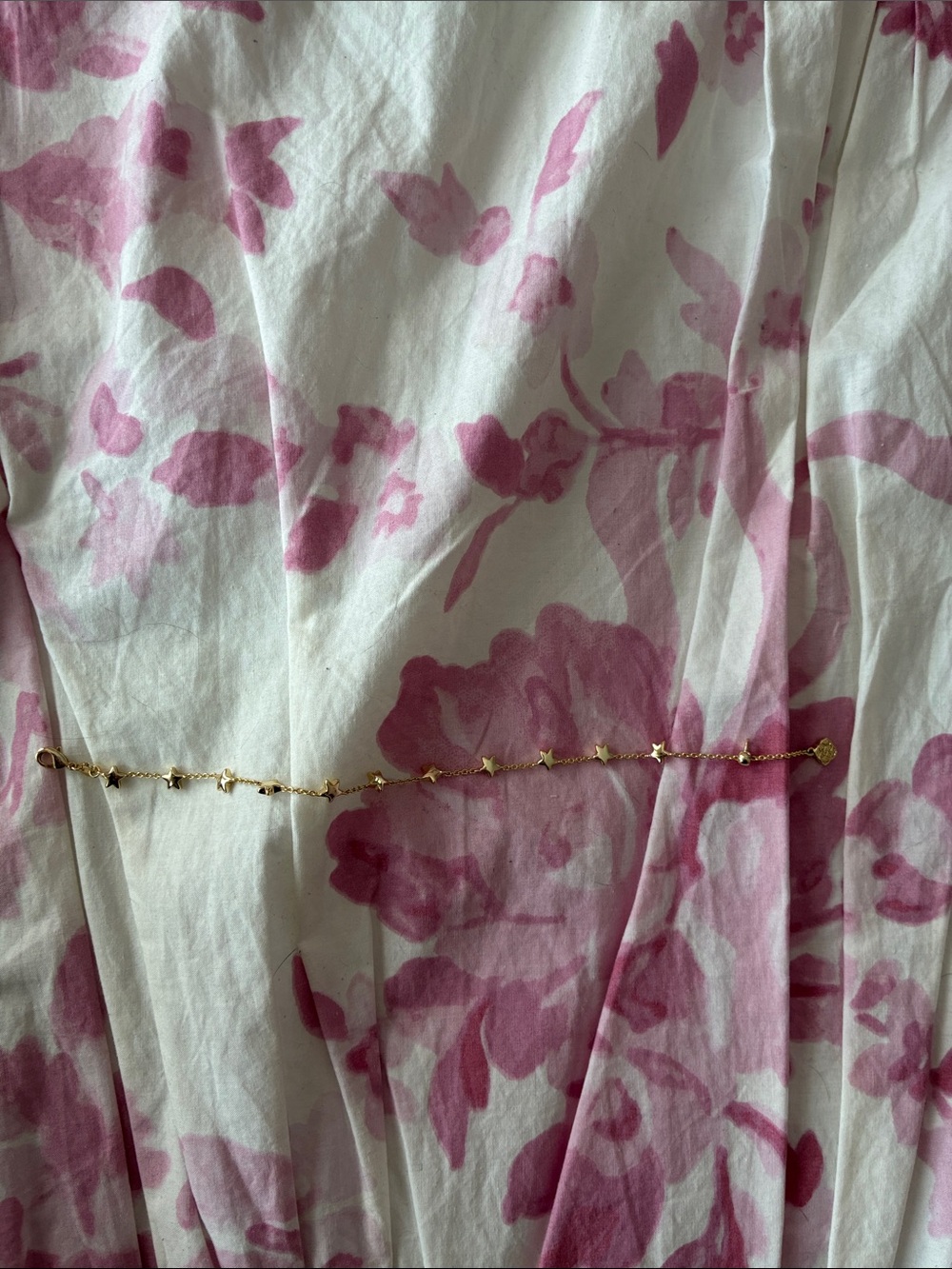 Kendra Scott Gold Star Chain Bracelet - Gold